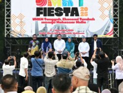 Munafri-Aliyah Tegaskan Komitmen Penguatan UMKM sebagai Pilar Ekonomi Rakyat
