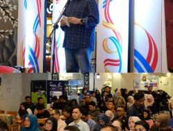 Dibuka Langsung Walikota, Dinas Pariwisata Makassar Bekerjasama APPBI Gelar Kick Off Makassar Great Sale 2025