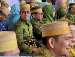 Kenakan Pakaian Adat, Kadis Pariwisata Makassar Hadiri Peringatan Hut Kota Makassar ke 418