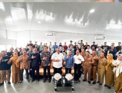 Hut Kota Makassar ke 418, Dispar Makassar Gelar Fasilitasi Sertifikasi Kompetensi Profesi Subsektor Ekonomi Kreatif