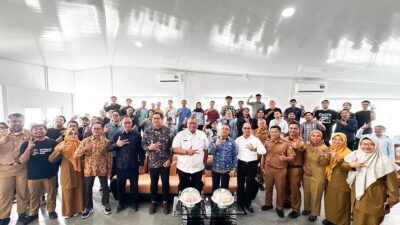 Hut Kota Makassar ke 418, Dispar Makassar Gelar Fasilitasi Sertifikasi Kompetensi Profesi Subsektor Ekonomi Kreatif