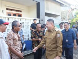 Munafri Tegaskan Peningkatan Layanan Air PDAM  Terus Berlanjut ke Wilayah Timur Kota, Kini NTI Bisa Nikmati Air Bersih