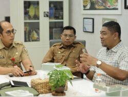 Dispar Makassar Jajaki Kerjasama dengan Indonesia Sinema Persada, Rumah Produksi Film Layar Lebar “SOLATA”