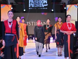 Disambut Antusiasme Pengunjung, Begini Dukungan Dispar Makassar pada Kegiatan  Fashion Fiesta Vol. 6 di Phinisi Point Mall