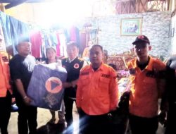 BPBD Makassar Salurkan Bantuan Darurat untuk Korban Angin Kencang di Kecamatan Wajo