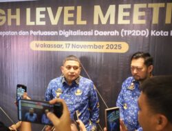 Sistim Digitalisasi Pembayaran Pajak di Bapenda Makassar Berjalan dengan Baik
