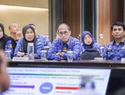 Kadis Pariwisata Hadiri Kegiatan HPLM TP2DD  Kota Makassar Tahun 2025