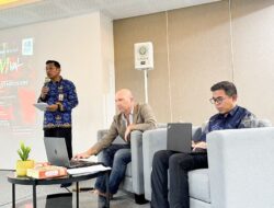 Mewakili Walikota, Dispar Kota Makassar Hadiri Opening dan International Symposium Makassar Biennale 2025