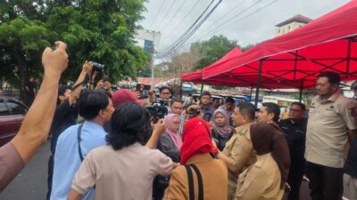 Tawuran di Utara Kota Telan Korban, Munafri Gerak Cepat Koordinasi TNI–Polri