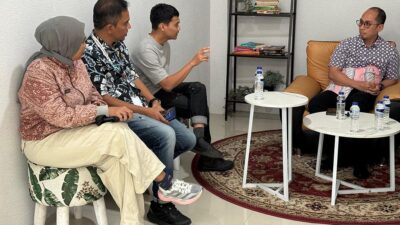 Dinas Pariwisata Makassar Terima Audensi Go Talent Academy, Bahas Ekosistem Film