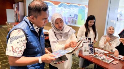 Dispar Makassar Hadiri Malam Pembukaan Festival Sinema Prancis 2025