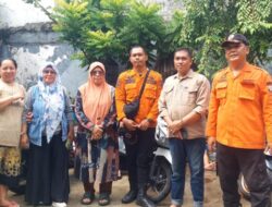 Kebakaran di Kompleks Town House, BPBD dan Damkar Makassar Gerak Cepat Turun Ke Lokasi Membantu dan Melakukan Asesmen