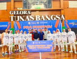 Cabor Basket Kabupaten Luwu Sukses Lolos ke Ajang Porprov Setelah Tampil Gemilang di BK Porprov