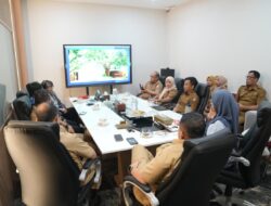 Kadis DLH Makassar Hadiri Rakor yang Dipimpin Walikota Munafri, Bahas Revitalisasi Pedestrian & MCH, Makassar Menuju Ruang Publik yang Hidup