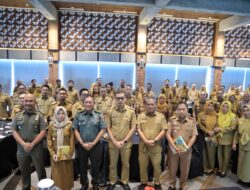 Hadapi Pemilihan RT/RW, Sekda Makassar Ingatkan Netralitas Camat dan Lurah