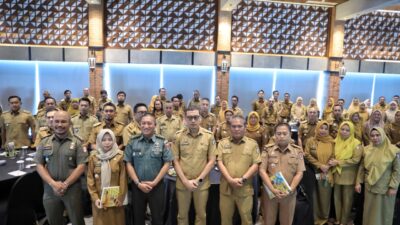 Hadapi Pemilihan RT/RW, Sekda Makassar Ingatkan Netralitas Camat dan Lurah