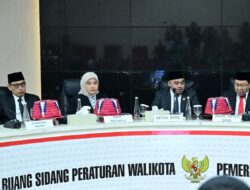 Pemkot–DPRD Makassar Perkuat Sinergi Lewat Paripurna Penyampaian Hasil Reses
