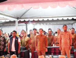 Dihadiri Berbagai Unsur, Program “Jelajah Sampah Makassar” Hari ke 4 Berlangsung di Panakukkang