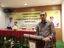 Sekda Makassar: SPM Harus Jadi Prioritas Utama Belanja Daerah