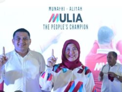 Refleksi Satu Tahun Pilkada, Appi-Aliyah Kenang Kemenangan dan Perkuat Komitmen Membangun Makassar