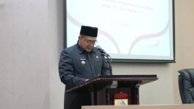 APBD Makassar 2026 Disahkan, Munafri-Aliyah Fokus pada Program Riil dan Kesejahteraan Warga