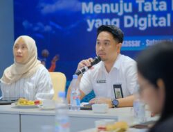 Bapenda Makassar Paparkan Program Digitalisasi Penerimaan Pajak di Hadapan KPw BI Malang