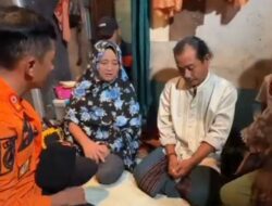 Aksi Nyata, BPBD Makassar Bantu Perbaikan Rumah Warga yang Tak Layak Huni
