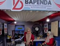 Hut Kota Makassar ke 418, Bapenda Makassar Bayar PBB Discount 20 Persen