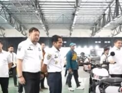 Kaban Bapenda Makassar Hadiri Pembukaan GIIAS di Summarecon