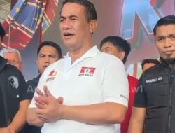 Andi Amran Sulaiman Beri Apresiasi ke Polisi Penyelamat “Bilqis”