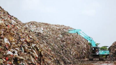 Pengaduan Warga Prihal Sampah bisa Dilaporkan di Lontara Plus atau Website DLH Makassar