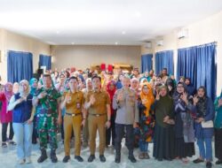 Sekcam Biringkanaya Dampingi Kadis DLH Makassar pada Kegiatan Sosialisasi “RAPPO”