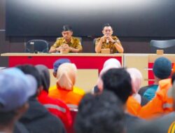 Sekcam Biringkanaya Sebut, Ciptakan Lingkungan yang Bersih Butuh Sinergitas Semua Pihak Terkait