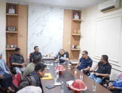 Di Biringkanaya, Wali Kota Appi Tekankan Pemilihan RT/RW Berjalan Jujur dan Transparan