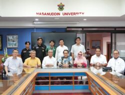 Respon Bencana Sumatra, Unhas Lepas Tim Bantuan Medis