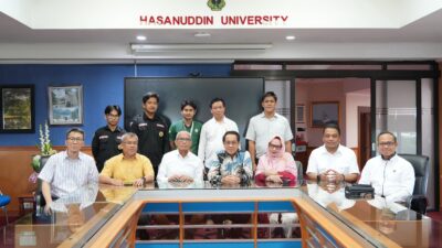 Respon Bencana Sumatra, Unhas Lepas Tim Bantuan Medis