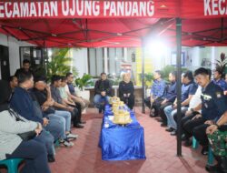 Pastikan Kondusivitas Aman Jelang Pemilihan RT/RW, Munafri-Aliyah Pantau Kondisi di Kecamatan