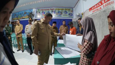 RT Pemenang Diminta Rangkul yang Belum Terpilih, Wali Kota Munafri Tekankan Persatuan Warga