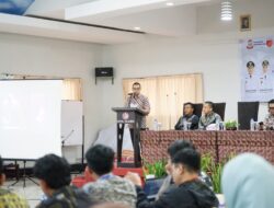 Dibuka Sekda Kota Makassar, BPBD Makassar Ikuti Bimtek Tata Kelola Kehumasan Terintegrasi