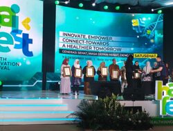 Kota Makassar Raih Penghargaan Nasional Skrining Bayi Baru Lahir Terbaik 2025