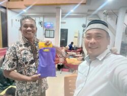 29 Kantong Darah Terkumpul dari Masjid Nur Intan Lestari, Andy Rafi : Kegiatan Donor Darah Ini Membantu Selamatkan Jiwa dan Sehatkan Raga