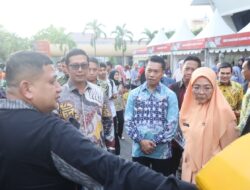 Camat Panakkukang Hadiri Festival Daur Bumi 2025 Pemkot Makassar