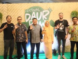 Festival Daur Bumi 2025, Langkah Nyata Makassar Menuju Kota Bebas Sampah 2029