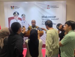 Program Unggulan Munafri-Aliyah, LONTARA+: Ada Ribuan Aduan, Respons Cepat OPD di 2 Menit