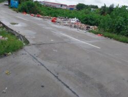 TPS Liar di Wilayah Katimbang, Warga: Harusnya Lurah Lakukan Tindakan Preventif Cegah Orang Buang Sampah di Sembarang Tempat
