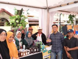 Jelajah Sampah di Kecamatan Manggala, DLH Makassar Usung tema “Sampah Ta, Tanggung Jawab Ta”