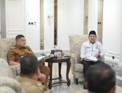 Pemkot–Kemenag Matangkan Pembentukan Badan Wakaf Indonesia Kota Makassar