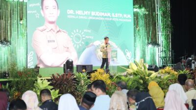 DLH Makassar Gelar Festival Lingkungan Tiga Hari, Target 10.000 Pengunjung