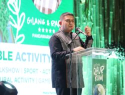 Pemkot Makassar Mantapkan Jalan Menuju Zero Waste 2029, Lewat Festival Daur Bumi