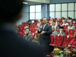 Bupati Mateng Apresiasi Disertasi Kepala Bapperida di Unhas, Layak Jadi Rujukan Penguatan BUM Desa